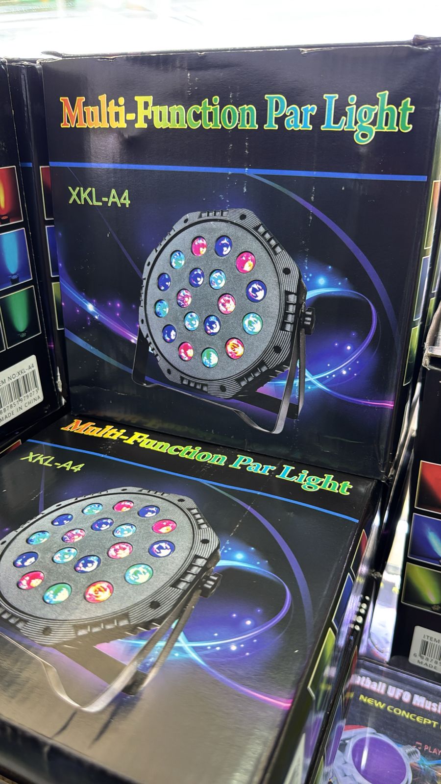 Reflector de Luces LED Para Fiestas XKLA